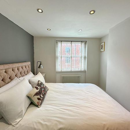 Bloomsbury Residences Londýn Exteriér fotografie