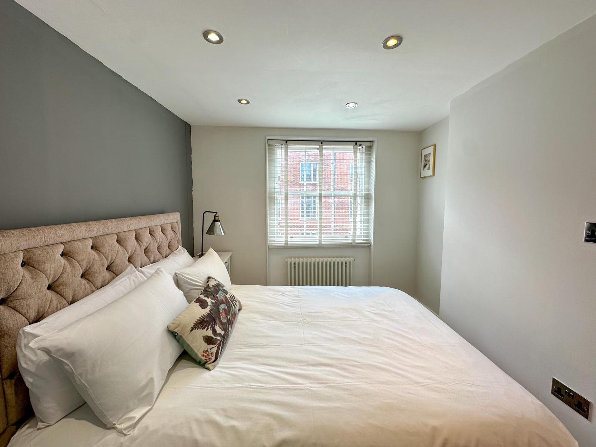 Bloomsbury Residences Londýn Exteriér fotografie